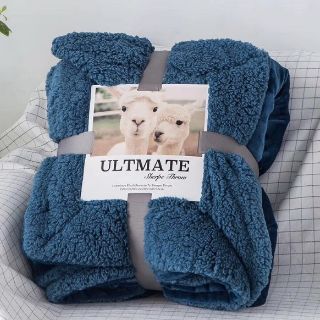 Chăn lông cừu cao cấp Ultimate