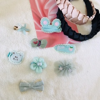 set kẹp bé