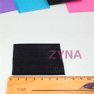 Miếng dán cố định tóc con hình vuông dễ sử dụng
