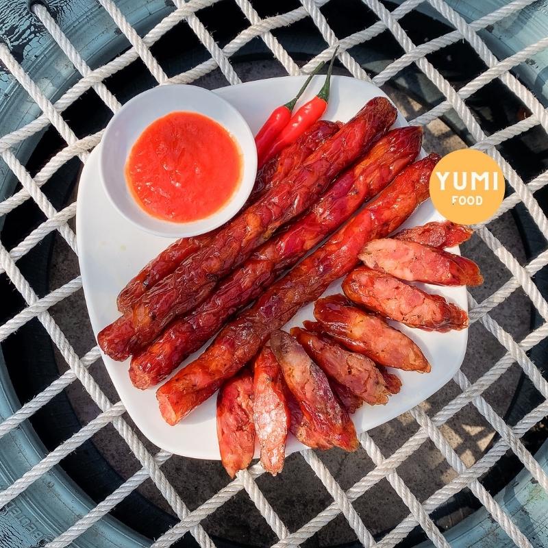 Lạp Sườn Hun Khói 500g Đặc sản Tây Bắc | BigBuy360 - bigbuy360.vn