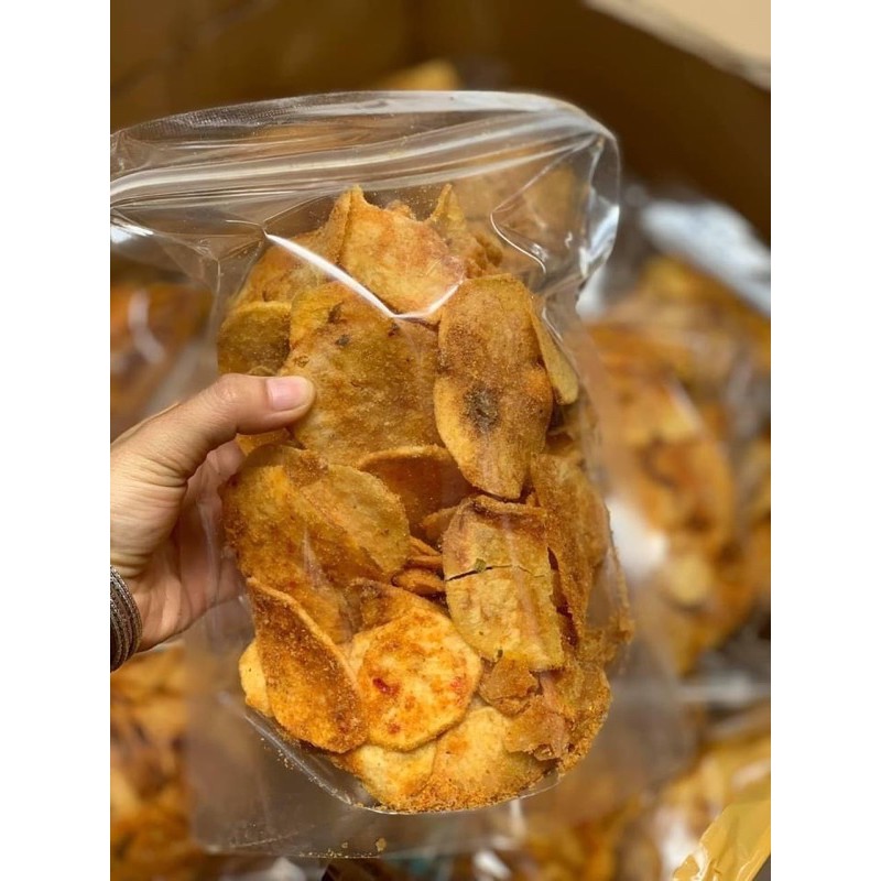 khoai tây lắc phomai- khoai tây trứng muối- khoai tây rong biển- khoai tây xóc mắm | BigBuy360 - bigbuy360.vn