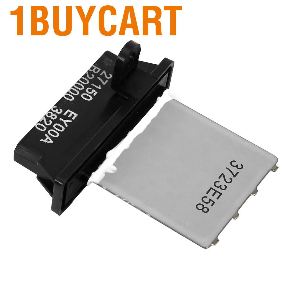 1buycart Blower Motor Fan Heater Resistor 27150-EY00A Fits for Nissan Maxima