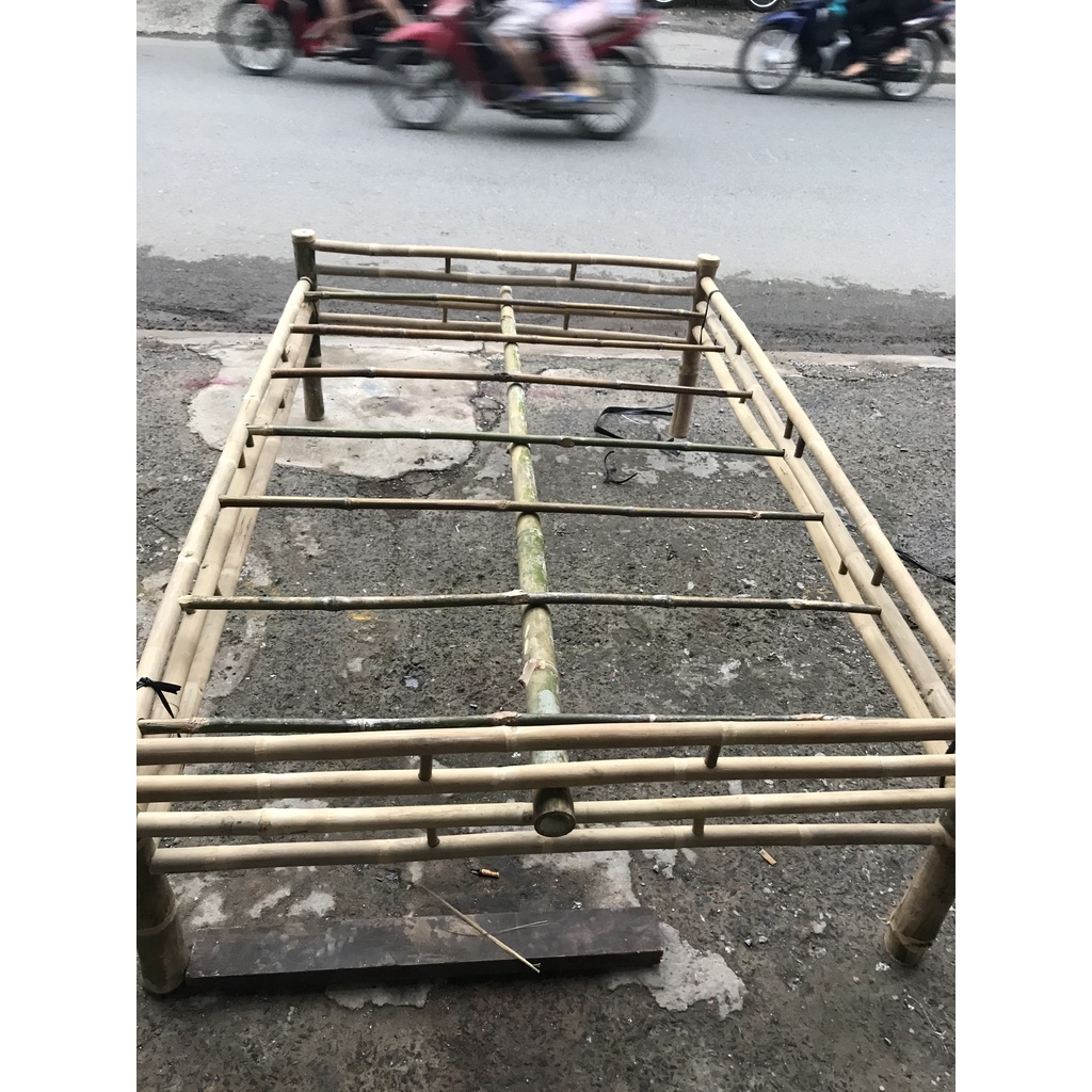 Dát Giường Tre ,vạc giường tre tự nhiên nhiều kích thước,giát tre nằm ngủ .giường tre chõng tre