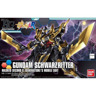 Mô hình Gundam HGBF Gundam Schwarzritter