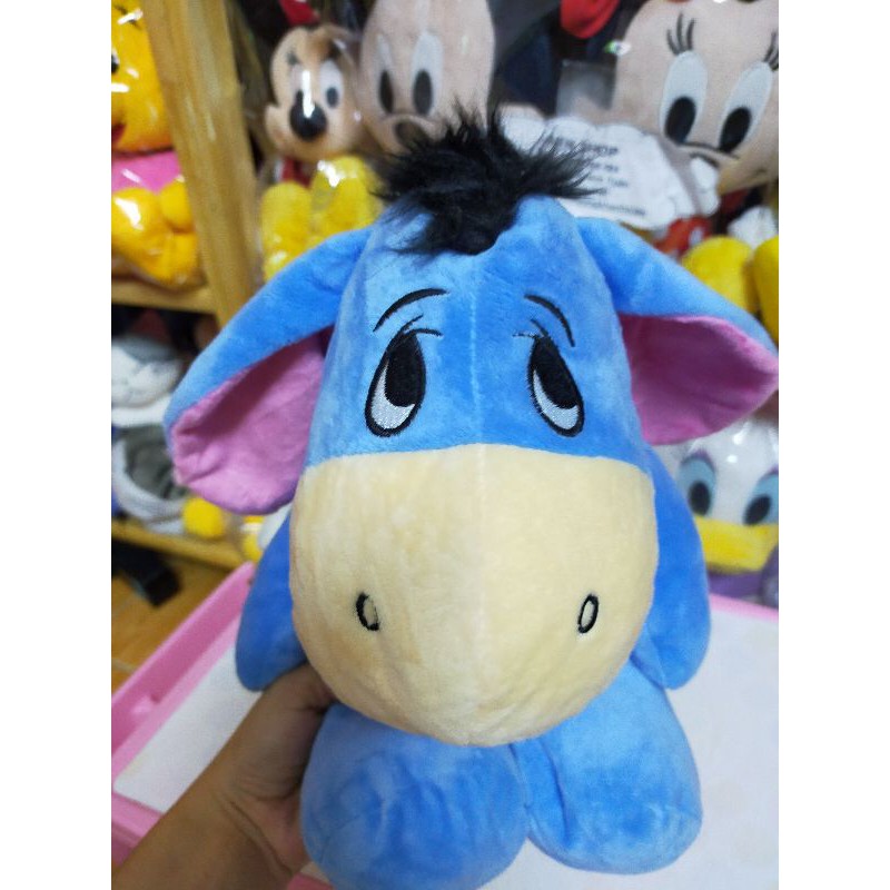 Gấu bông lừa - bạn gấu Pooh 🥰🥰🥰