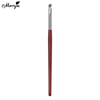 Monja Cọ Cán Gỗ Sơn Móng Tay Chuyên Dụng