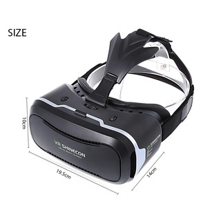 KÍNH THỰC TẾ ẢO VR SHINECON 2 -dc2310