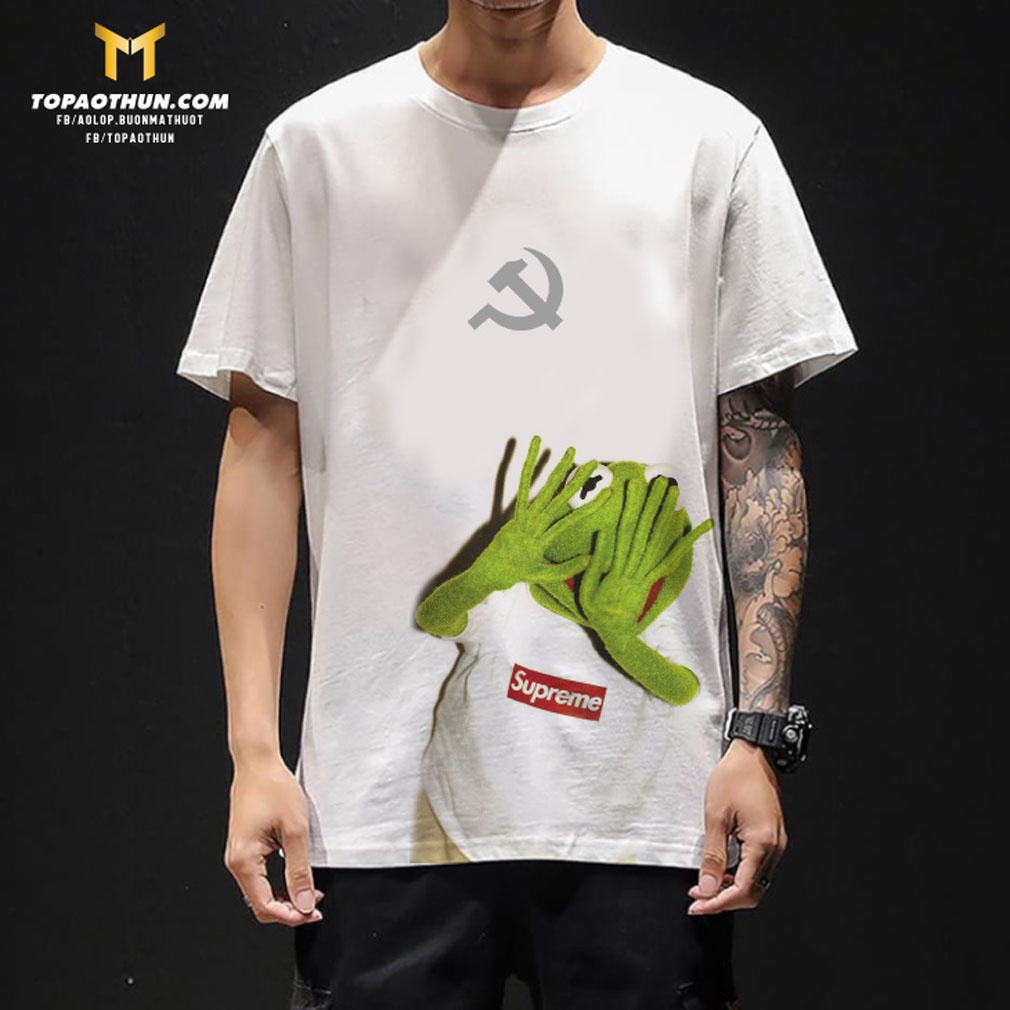 Áo thun Meme Ếch đảng - Unisex - Top áo thun Cam kết chất lượng sản phẩm