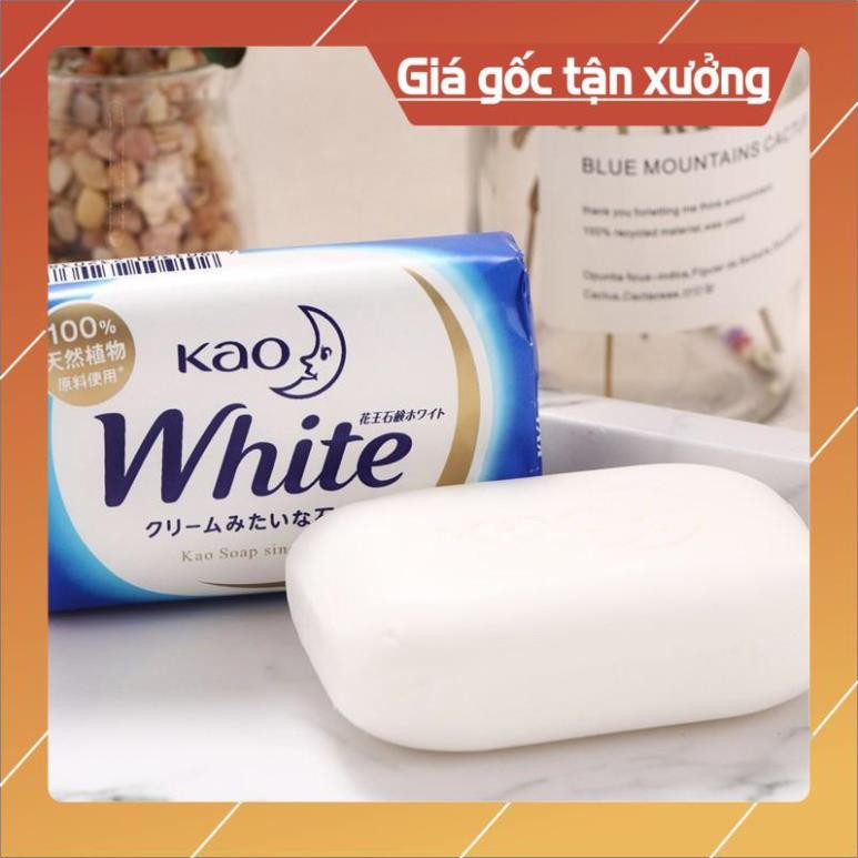 Bánh xà phòng Kao 130g | BigBuy360 - bigbuy360.vn