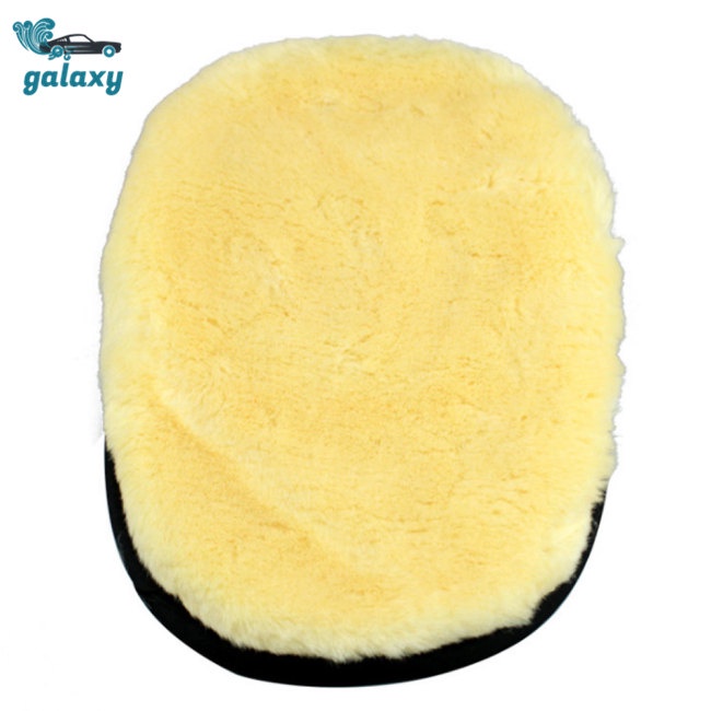 Găng Tay Lông Mềm Vệ Sinh Xe Hơi Đa Năng Màu galaxy 24x16cm