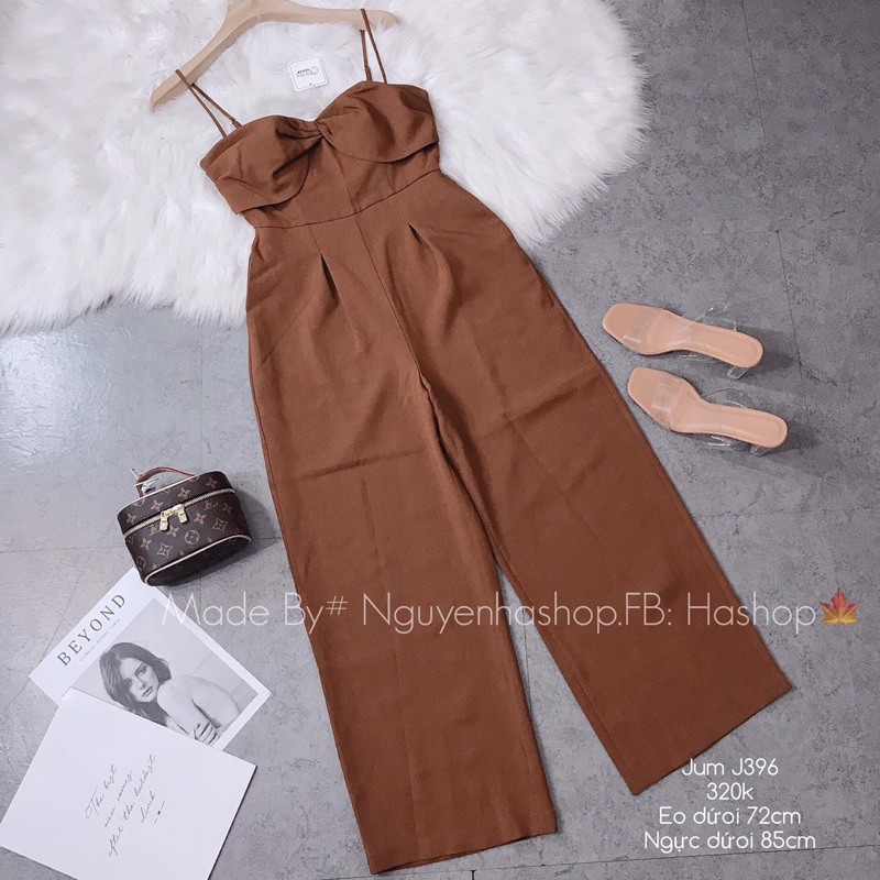 JUM XOẮN NGỰC ỐNG RỘNG CAO CẤP Y HÌNH+VIDEO | BigBuy360 - bigbuy360.vn