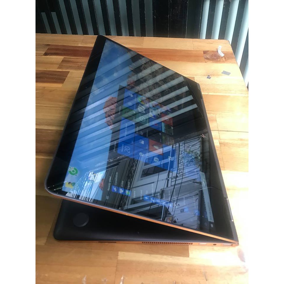 Laptop HP Spectre 15 x360, i7-7500U, 16GB, 512GB, 4K, Touch | BigBuy360 - bigbuy360.vn