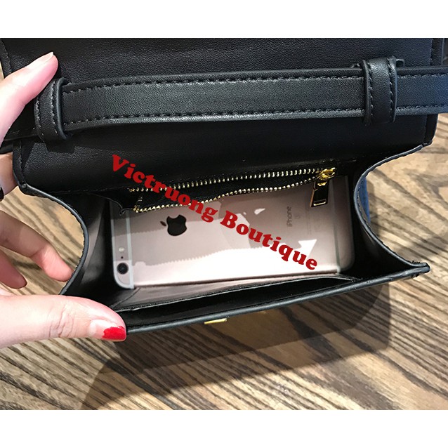 Túi xách nữ hộp mini cao cấp