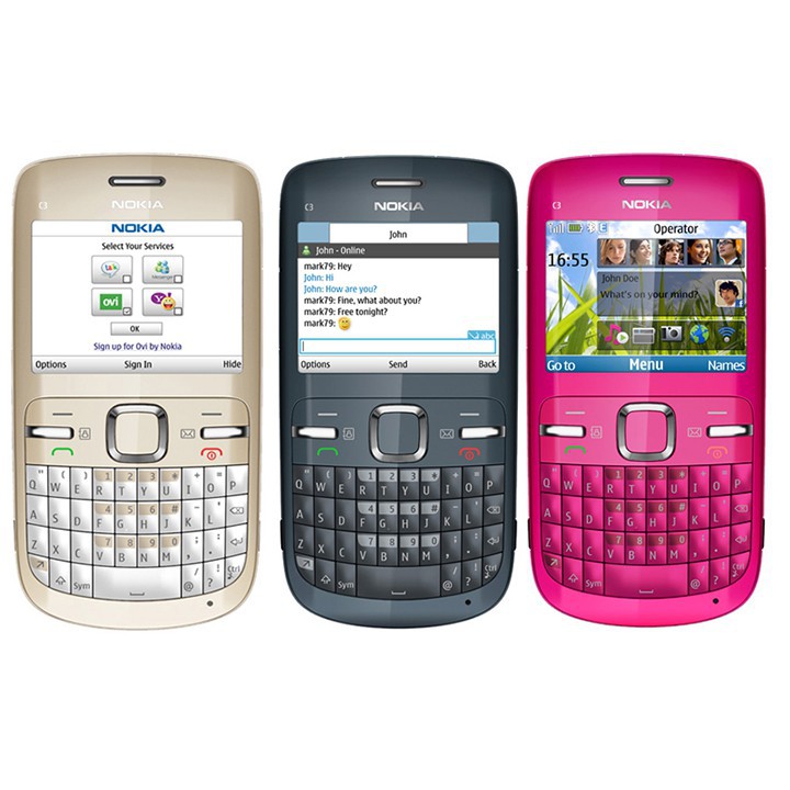 ĐIỆN THOẠI NOKIA C3-00 ZIN TỒN KHO - HÀNG CHÍNH HÃNG | BigBuy360 - bigbuy360.vn