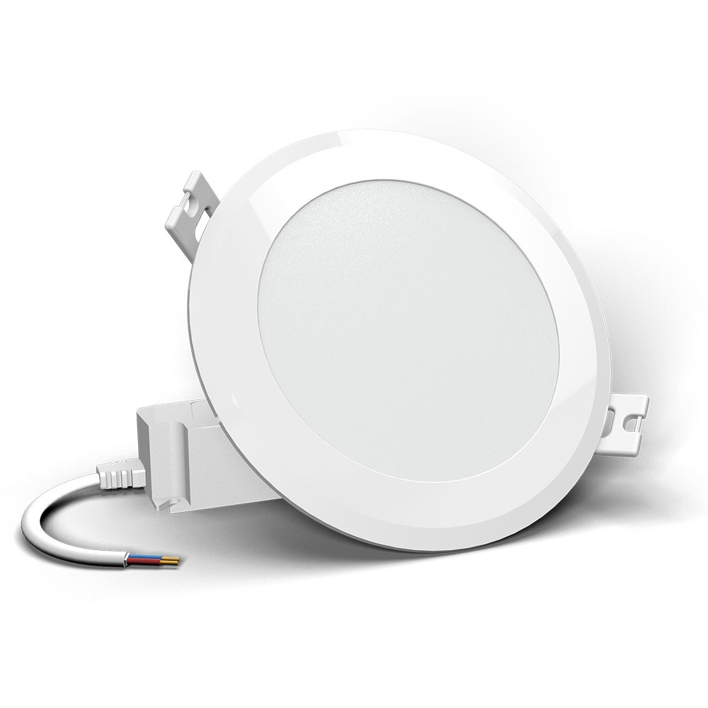 Đèn led âm trần downlight 90/7w RĐ_ thân nhựa