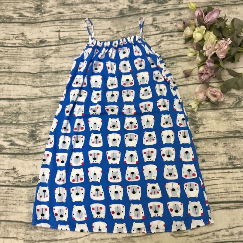 đầm lanh tole 2da(50-70kí)