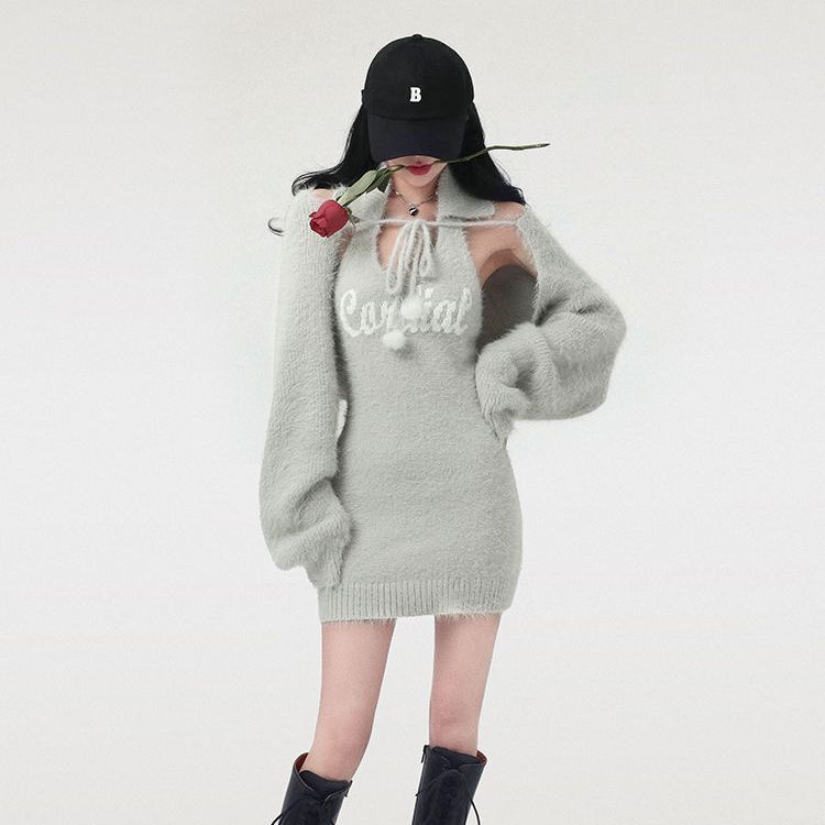 Áo Sweater Thiết Kế Mới Thời Trang Theo Phong Cách Mỹ