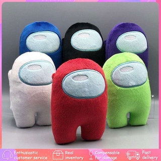 【 Among us búp bê】 among us plush dolls new anime cartoon mascot PINKY-GIRL