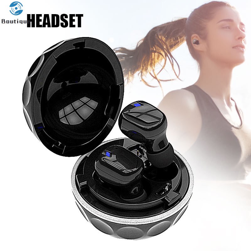 Tai Nghe Bluetooth Không Dây Âm Thanh Sống Động Chất Lượng Cao