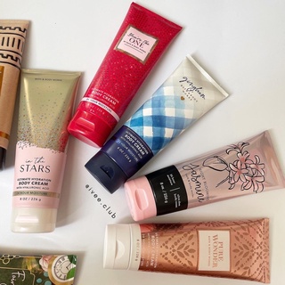 Dưỡng thể Body Lotion/Body Cream Bath and Body Works