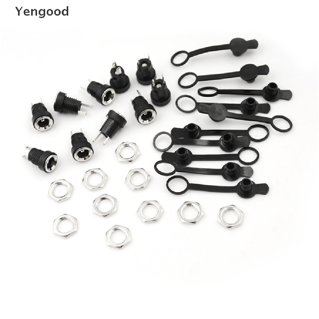 Bộ 10 12V 3A DC Không Thấm Nước