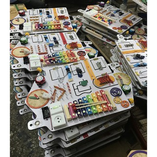 Bảng bận rộn Busy Board