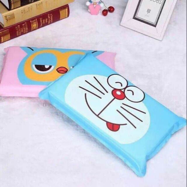 Gối nước làm mát cho bé