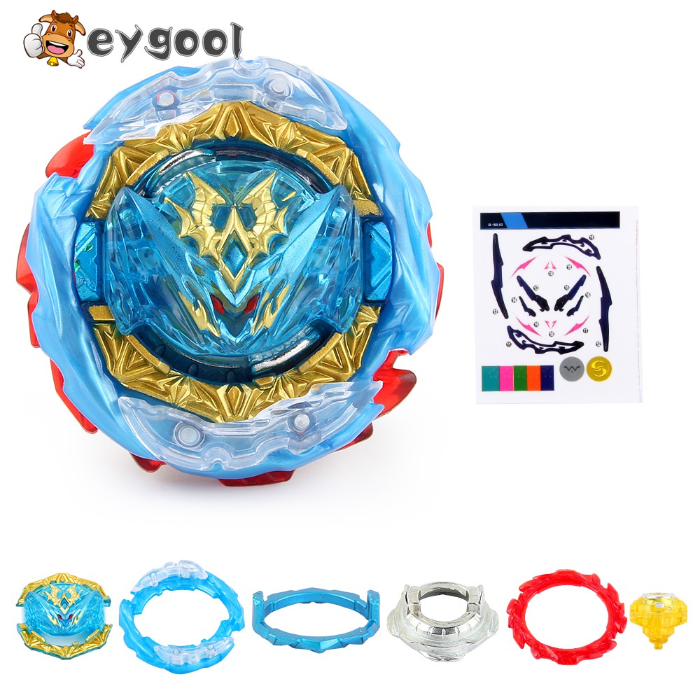 Con quay đồ chơi Beyblade Burst B188 Astral B188