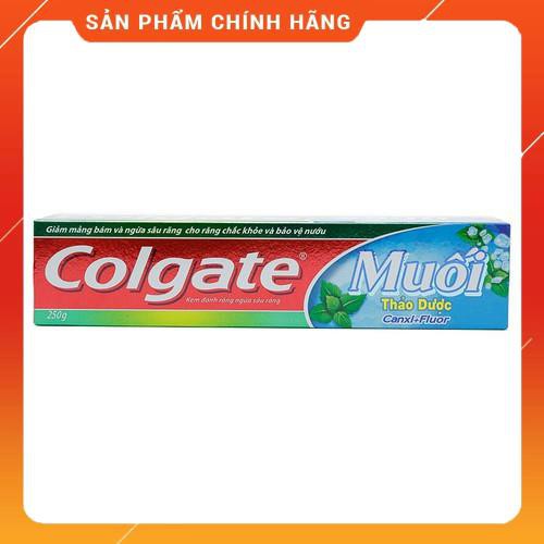 Kem đánh răng COLGATE MUỐI THẢO DƯỢC 225g