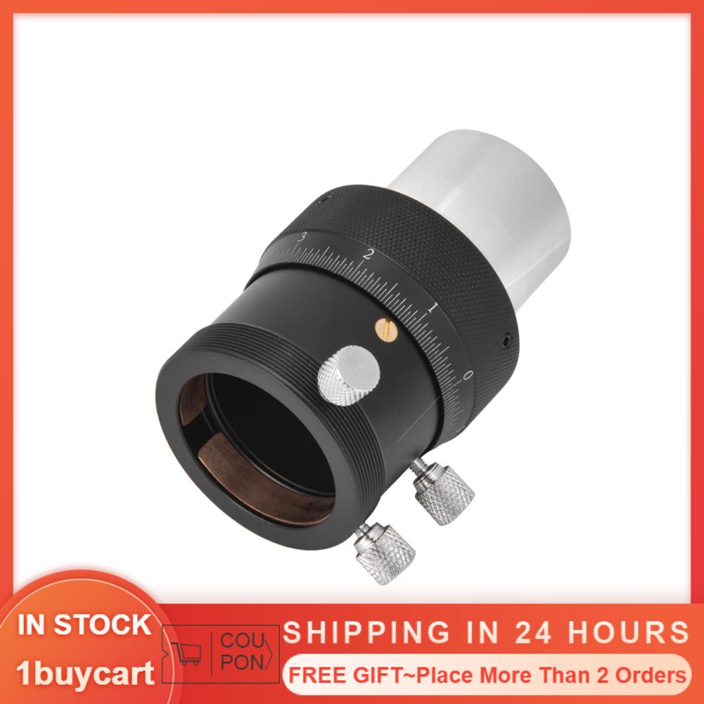 1buycart YZ-18839 1.25in Helical Focuser 10mm Focusing Stroke High Precision Kit