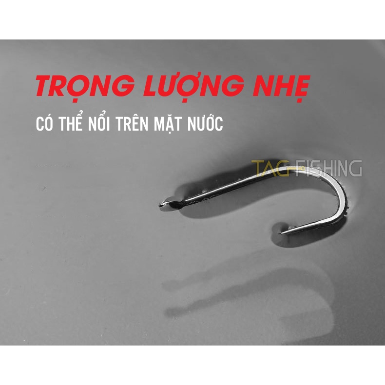 Lưỡi Câu GUF Hỏa Long