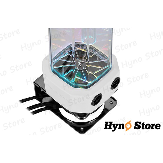 Bơm tản nhiệt nước Corsair XD5 White kèm tank led argb sync main – Hyno Store