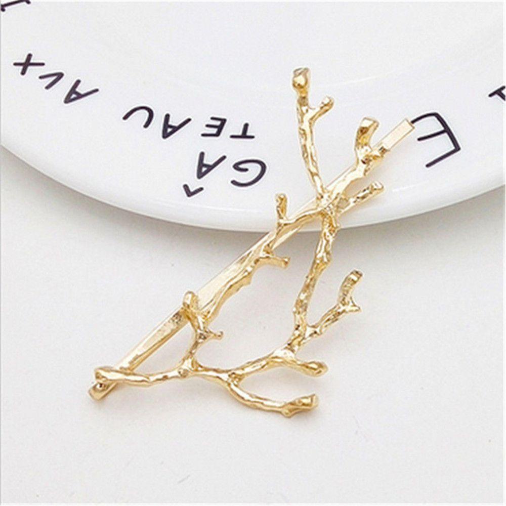 Kẹp Tóc Bằng Hợp Kim Thời Trang Dành Cho Nữ