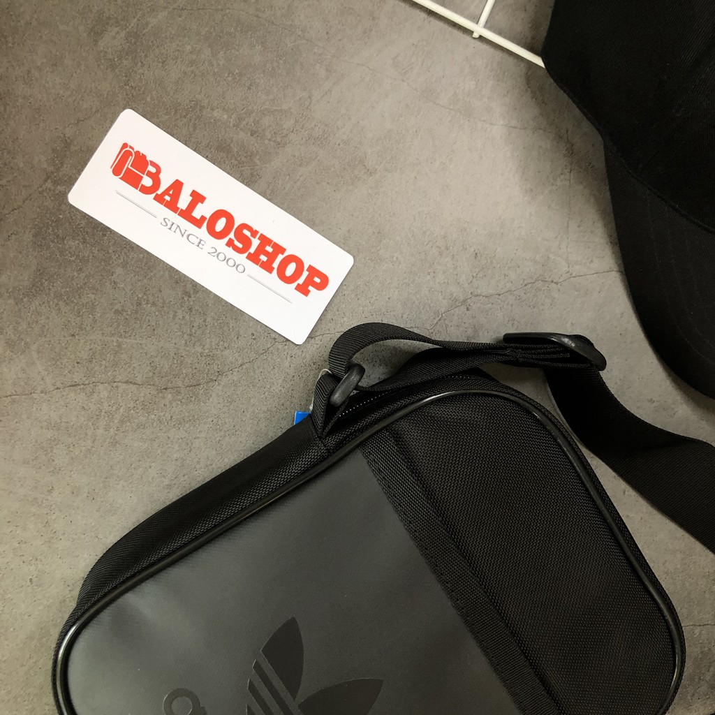 Túi đeo chéo ⭐️HÀNG CỰC CHẤT⭐ Túi đeo chéo Adidas Mini phong cách thời trang chống thấm nước phù hợp cả nam và nữ | BigBuy360 - bigbuy360.vn