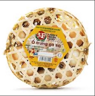 Giỏ đựng trứng các kiểu