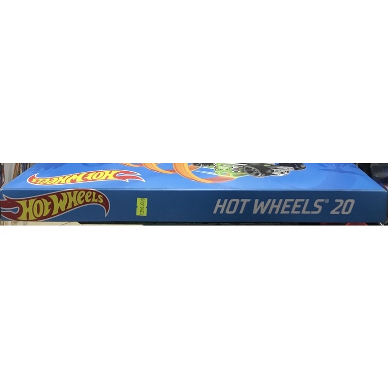 Bộ 20 siêu xe Hot Wheels Chính Hãng