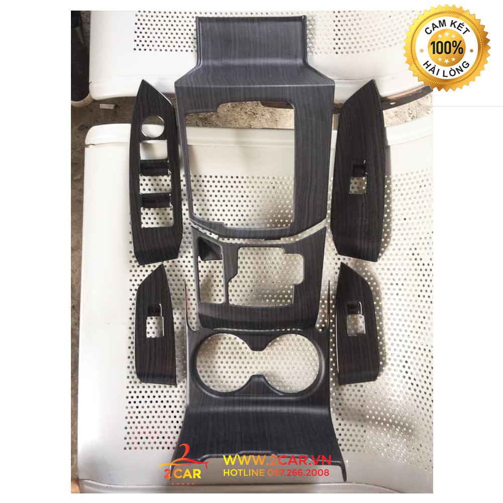 Ốp Nội Thất Xe Mazda Cx5 2018-2020, vân đá cao cấp