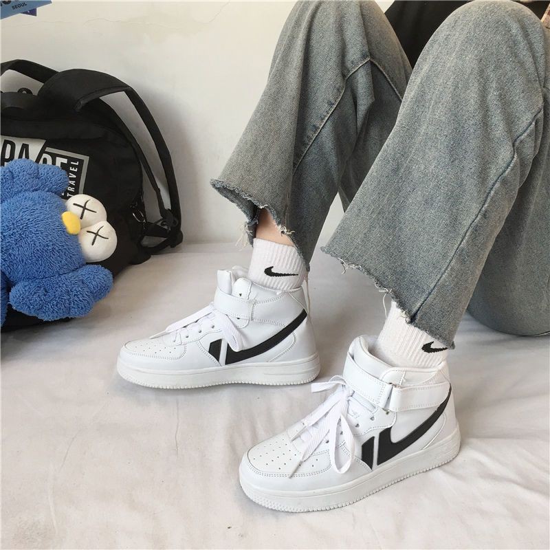 [Mã FASHIONGREEN15 giảm tới 30K đơn 99K] Phiên Bản Hàn Quốc Giày Thể Thao ULZZANG👟👟 | BigBuy360 - bigbuy360.vn
