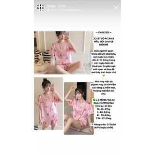 Trả hàng đồ bộ( khách note tên ig)