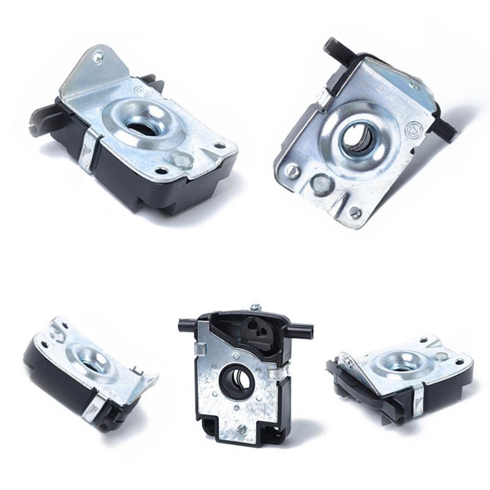 Chốt Khóa Mui Xe Bằng Nhôm Siêu Bền Cho BMW E39 / E46 / E53 1995-2006