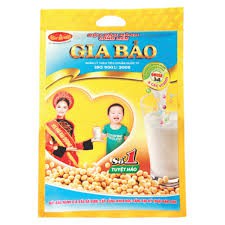 Bột Đậu Nành Uống Liền 💖 Bột Đậu Nành Gia Bảo 💖 FREESHIP💖 – Siêu Ngon