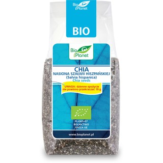 Hạt chia hữu cơ 200gr