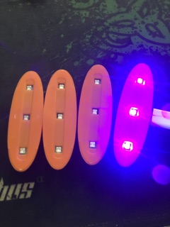 Đèn led UV, đèn cực tím