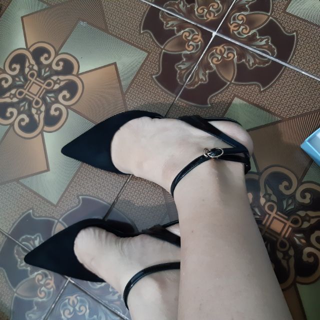 Giày bít mũi (VTP)