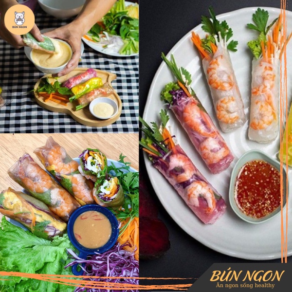 Bánh tráng gạo lứt huyết rồng bánh tráng nghệ bánh tráng củ dền bánh tráng - ảnh sản phẩm 8