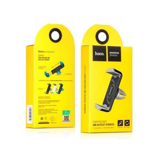 Giá kẹp điện thoại Hoco CPH01