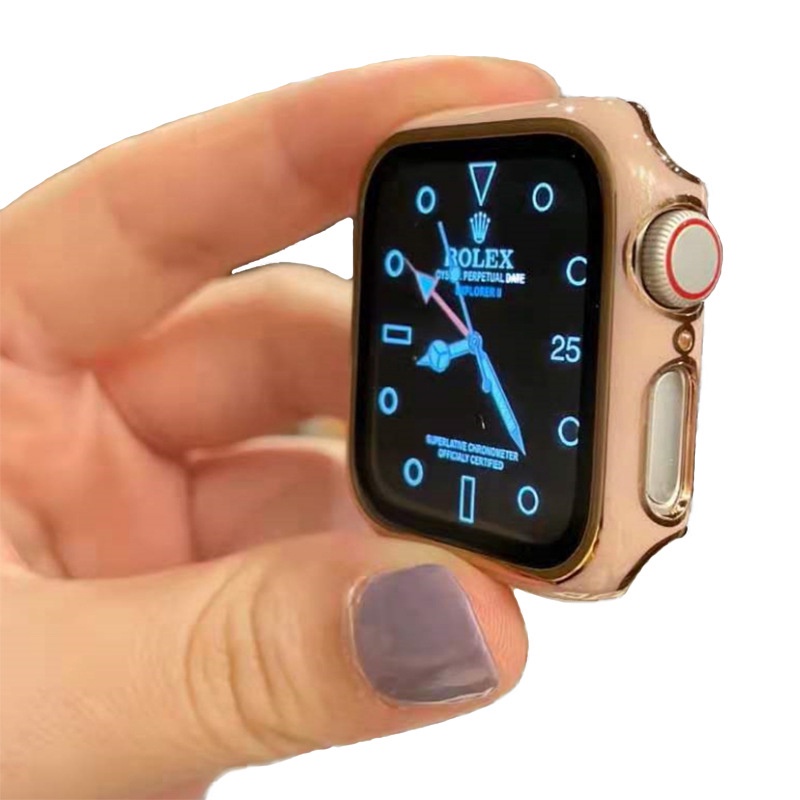 Vỏ Pc Bảo Vệ Màn Hình Cho Apple Watch 7 41mm 45mm series 7