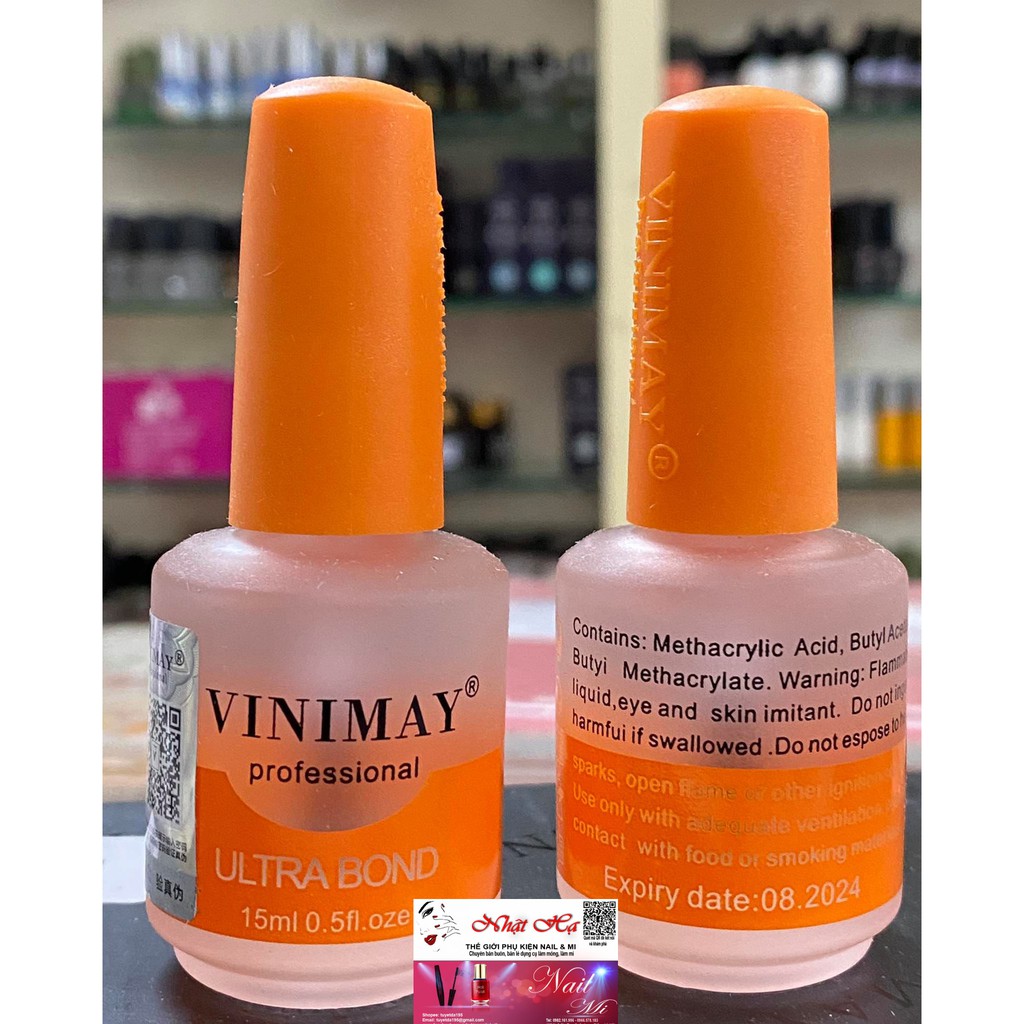 LIÊN KẾT BỘT Vinimay ULTRABOND Tạo Chắc Chắn Liên Kết 15ml