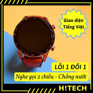 Đồng hồ thông minh nam DT95 Dong ho thong minh có tiếng việt nghe gọi qua bluetooth