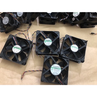 Fan Sunon 9cm 12V 0.65A đã test kĩ